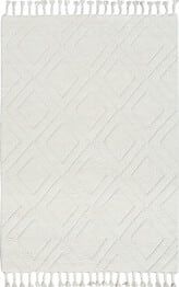 Dynamic Rugs MOXIE 2536-100 Ivory